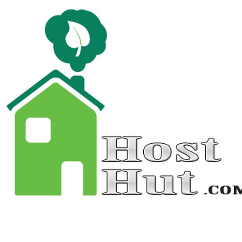 Design di Logo needed for HostHut.com di shrikant