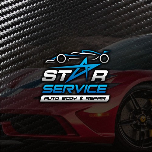 Designs | We need a high-end logo for our exotic car body shop | Logo ...