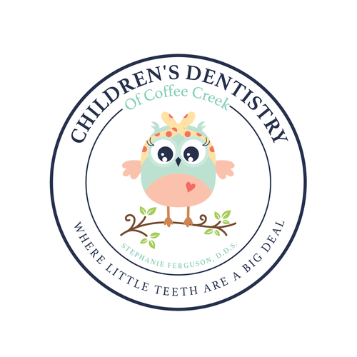 Pediatric Dental office needing a fun, playful, yet sophisticated logo design Design by Hareesh Kumar M