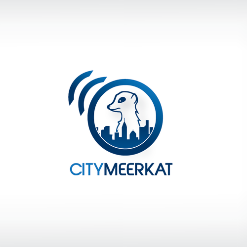 City Meerkat needs a new logo Diseño de JKD