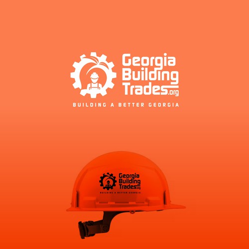 Georgia Building Trades Design by JOURDAN_