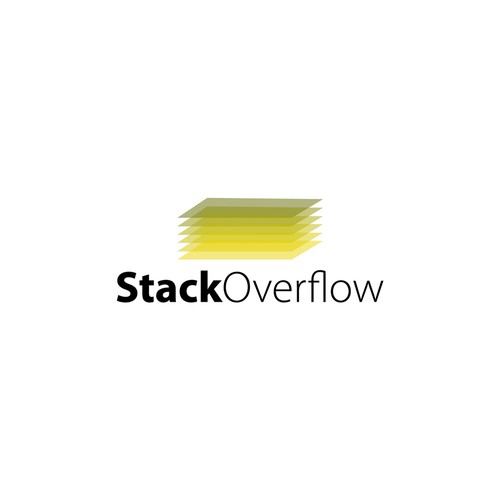 logo for stackoverflow.com Design por Finalizer