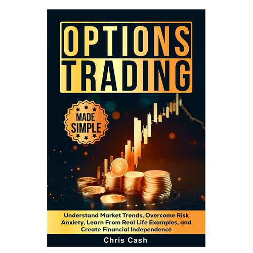Options Trading Book Cover Design by Design/05