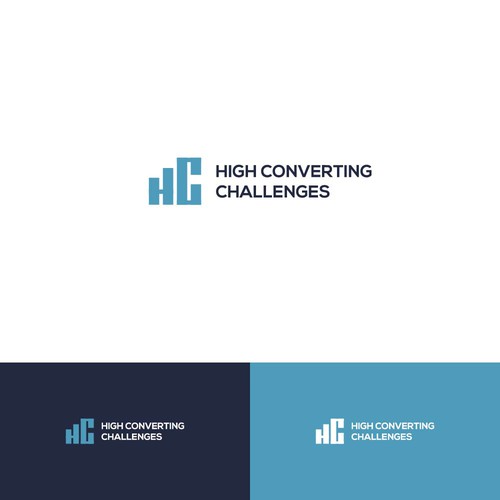 High Converting Challenges logo needed Design by Mirza Yaumil