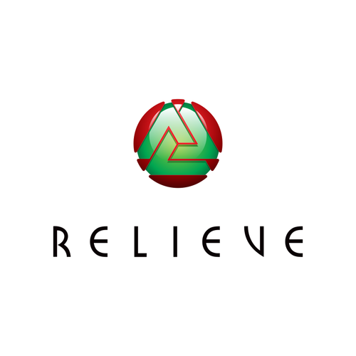 Relieve International LOGO Design by Dhian B.