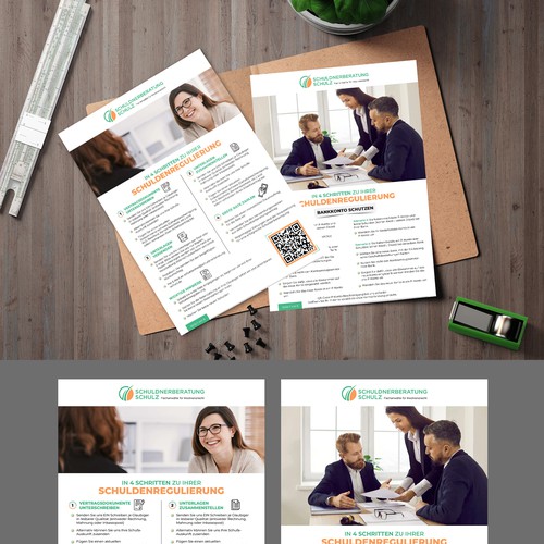 Design-Entwurf in der Kategorie Postkarten, Flyer & Printdesign von 123Graphics