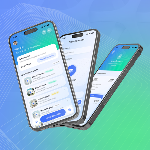 App design contest entry by Cah Ngontes