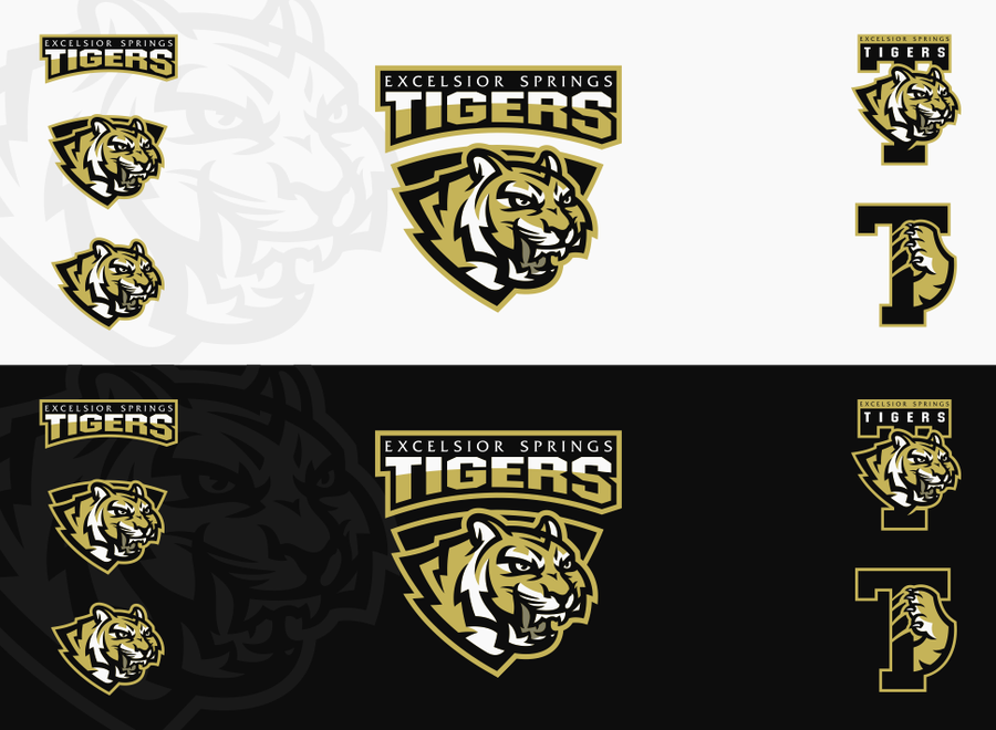 Help Excelsior Springs Tigers With A New Logo 