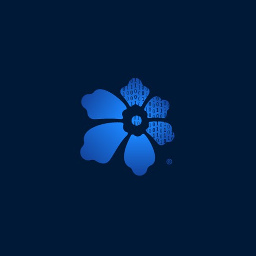 Aloha logo deisgn for an AI Software Design by spARTan