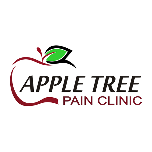 Create a logo for Apple Tree Pain Clinic Logo & brand identity pack