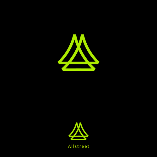 Iconic Logo for Stock Trading App Design by arikodi