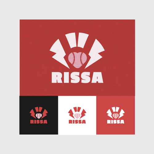 Designs Softball Player Brand builder logo Logo design contest