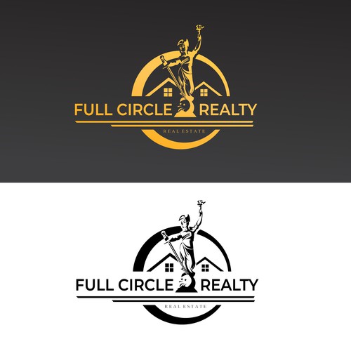 New logo needed for Real Estate brokerage in Indianapolis, IN Design by SpencerZX