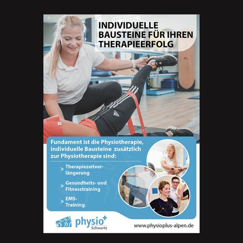 Postal, flyer o impreso propuesta en el concurso por Saqi.KTS