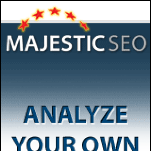 Banner Ad Campaign for Majestic SEO Design by D’Creator