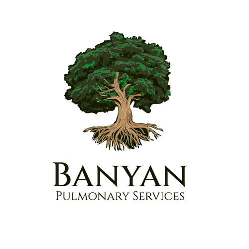 Banyan Pulmonary Services Design by LOGStudio