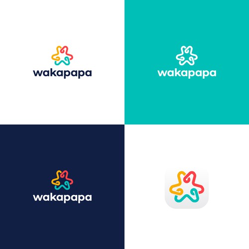 An Outstanding Logo For A Paradigm-Shifting Mobile Gaming App Design by d'zeNyu