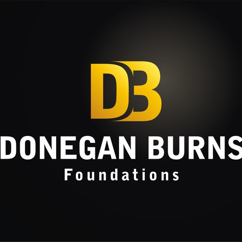 Diseño de The DB Foundation Logo de Agung Setiawan