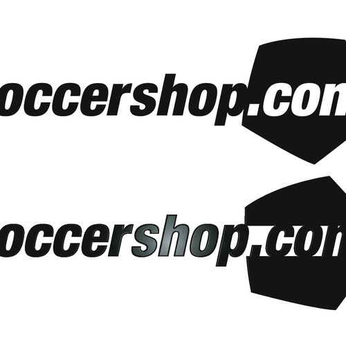 Logo Design - Soccershop.com Design réalisé par ksmith