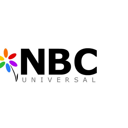 Logo Design for Design a Better NBC Universal Logo (Community Contest) Design by Beach House