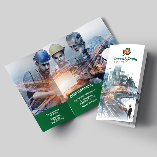 Tri-Fold Design by SRINIVAS.G