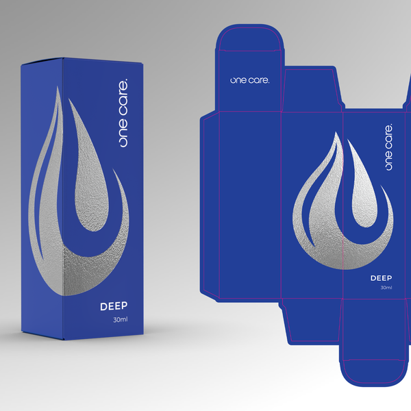 LABEL & 3D RENDER