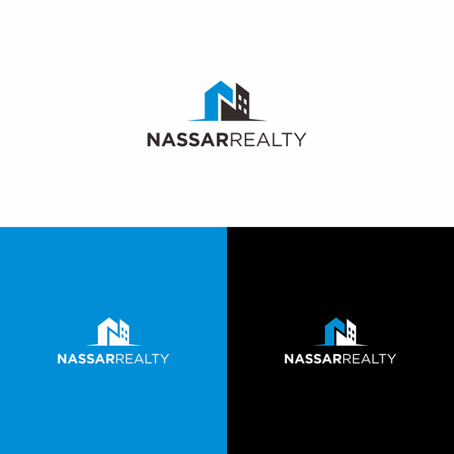 Creative logo for high end real estate development and realty company Design by Hohoitueko