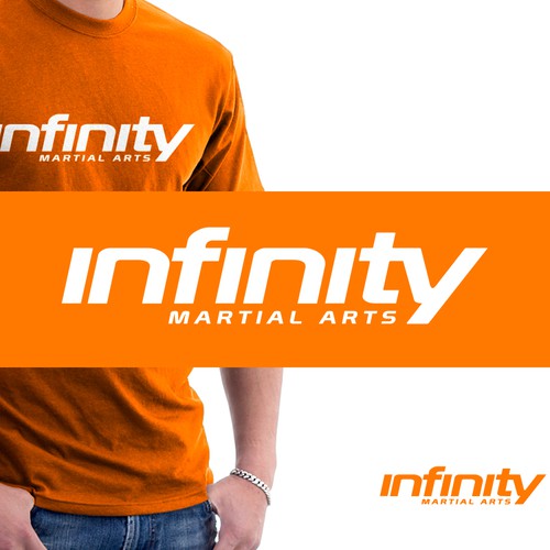 New logo wanted for Infinity Martial Arts Design by TR photografix