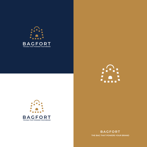 Paper Bag Manufacturer Logo Design Design by Arta 99