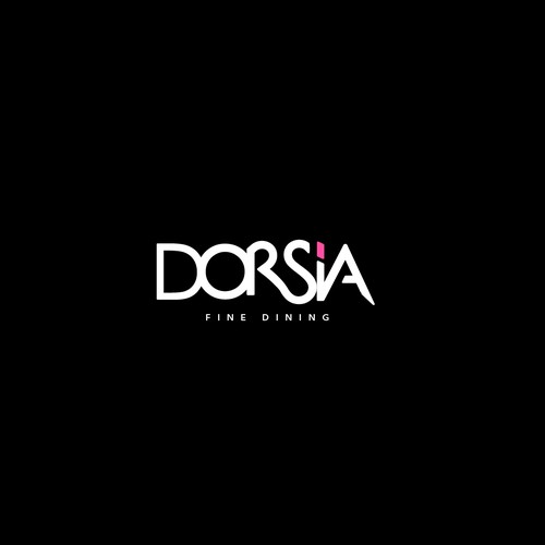 DORSIA fine dining Design by aledagiann