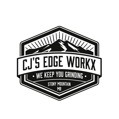 Skate Sharpening Business Logo Logo design contest