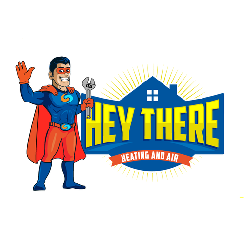 Help us be the most memorable heating and ac company in Texas! Design by J3RRY