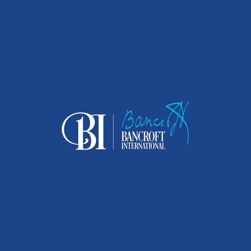 Need logo for a new firm - Bancroft International Design by BEC Design