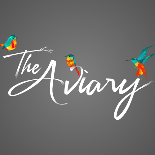 <<legen...dary>>さんのCreate the next logo for The Aviaryデザイン