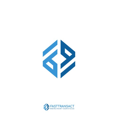 Design di Fasttransact logo design di Mittpro™ ☑