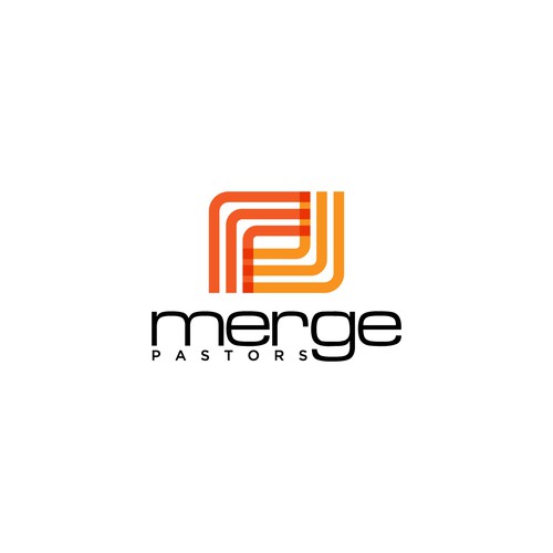 MAKE A "MERGE" LOGO Design by shastar