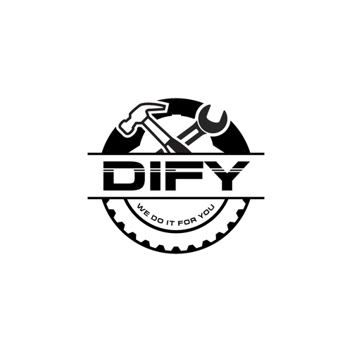 DIFY Logo Design by taradata