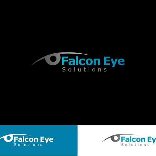 Falcon Eye Solutions needs a new logo Design by brint'X