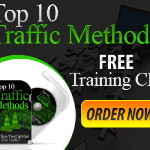 Create the next banner ad for Cheap Traffic Methods Ontwerp door Abbe