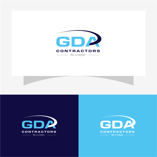 Seeking a new logo for an established commercial construction firm Ontwerp door sign_in