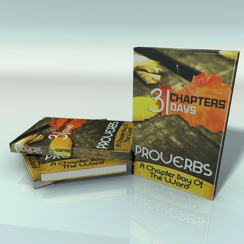 The Book of Proverbs Design by libzyyy