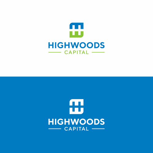 Logo Design for Highwoods Capital Design by Lautan API