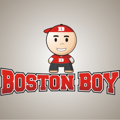 Logo For Boston Boy Logo Design Contest 99designs