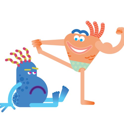 Design finalista por MagaDog