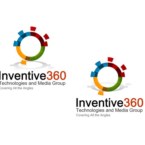 LOGO for Software, Technology and Media Company Design by Hendraku™