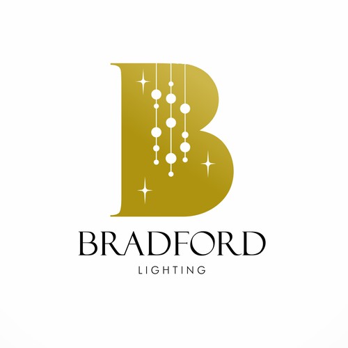 Create a CLASSIC logo for our new LIGHTING business. Design by ham7