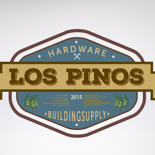 Classic or Western Los Pinos Hardware & Building Supply