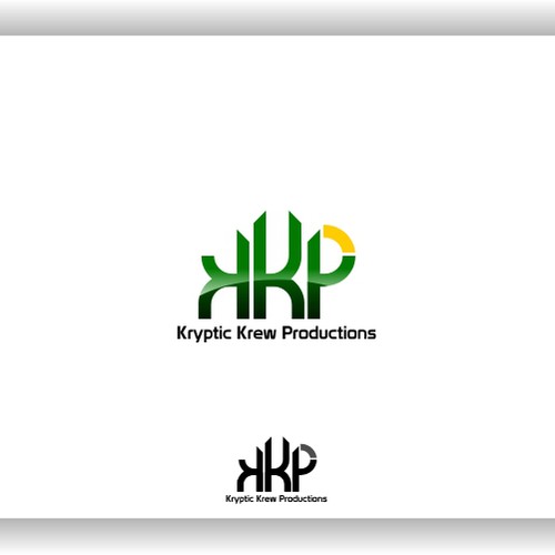 Kryptic Krew Productions needs a new logo Réalisé par korekapi