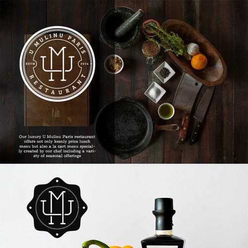 Logo design contest entry by csoki