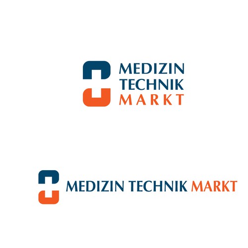 Logo and Corporate Design for the medical device market place Design by BlackSheep™